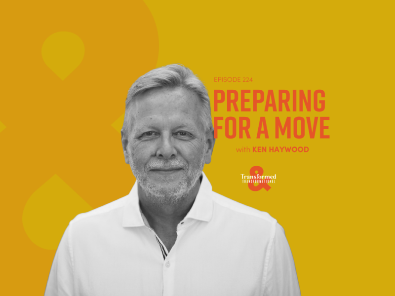 Preparing for a Move | Bonus Episode with Ken Haywood (Ep. 224)